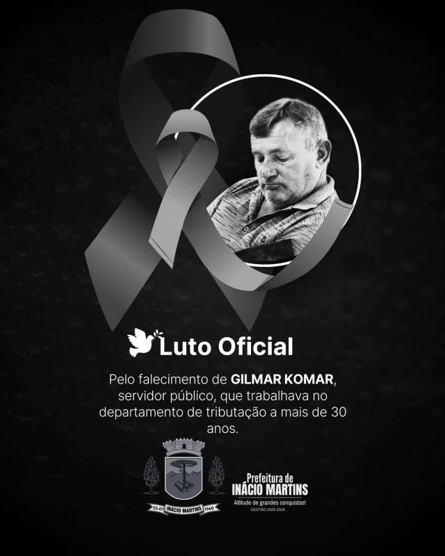 LUTO OFICIAL